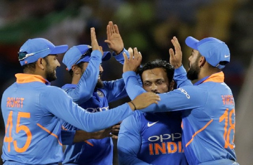 Indian Team