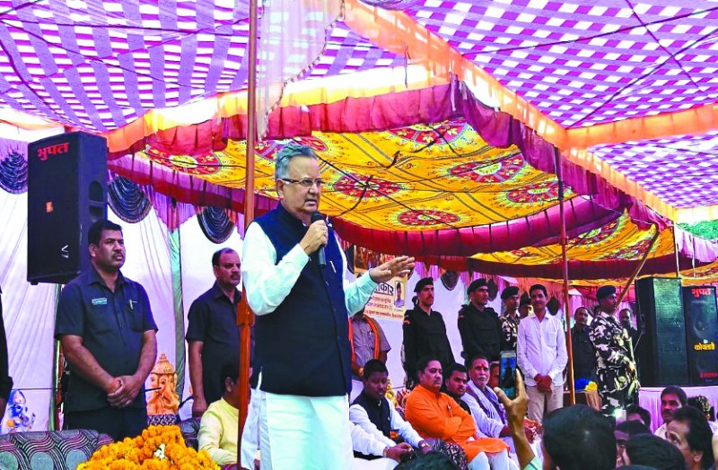 Raman singh