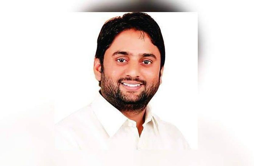 Tijara MLA Sandeep Yadav Suffering From Slip DIsk