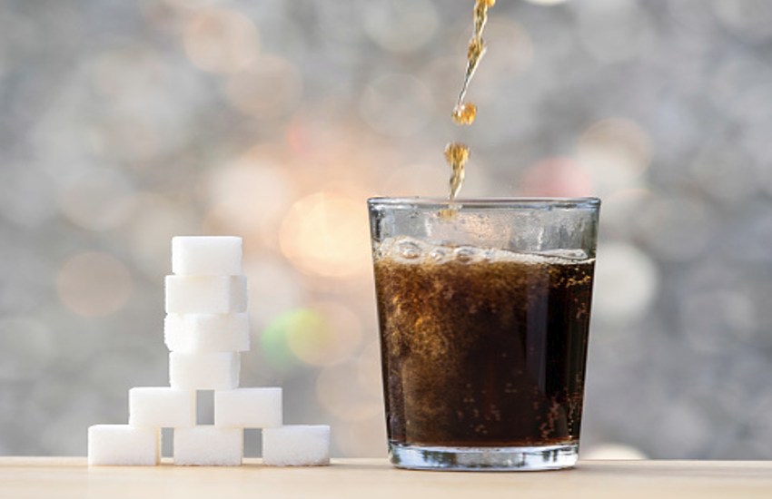 cold drinks