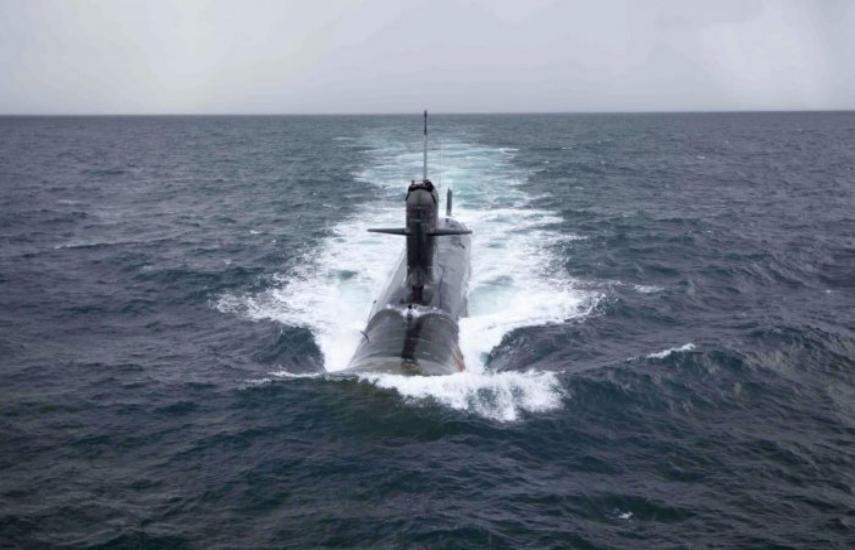 submarine
