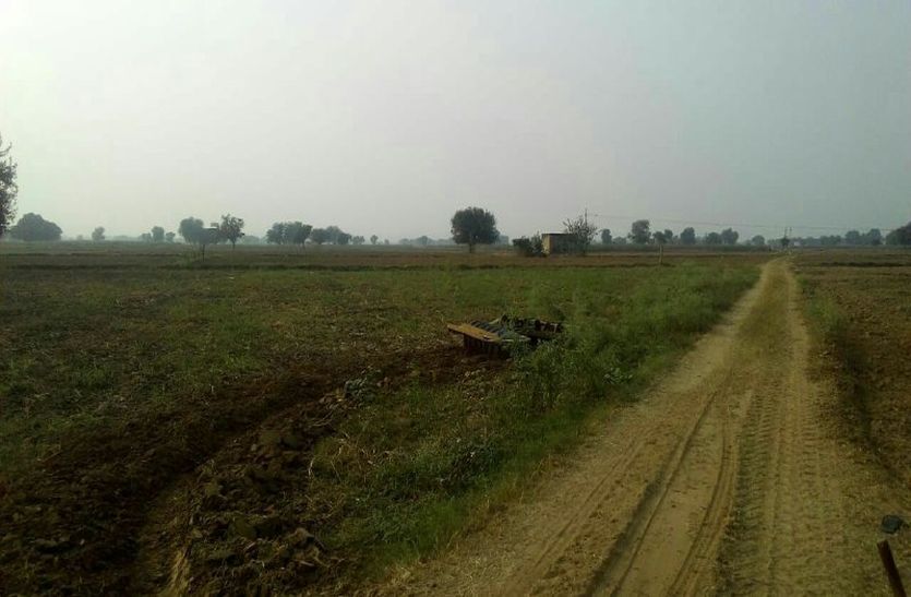 6 years compensation is not found, now farmers are refusing to take