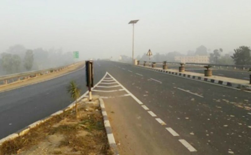 hamirpur-kanpur baipaas