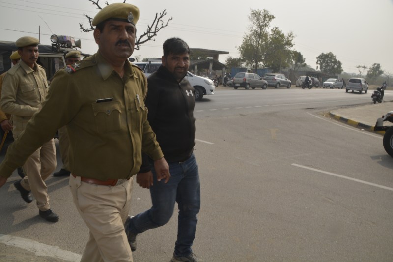 students agitation in ajmer