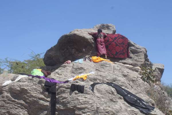 pics of anasagar chaupati