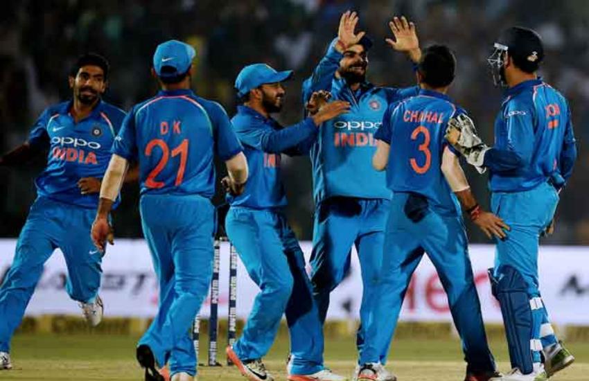AUS vs IND: नागपुर वनडे में भारत ने बनाया नया रिकॉर्ड, एक दिवसीय मैचों में दर्ज की 500 वीं जीत