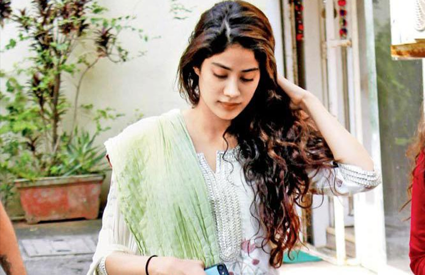 Jhanvi Kapoor