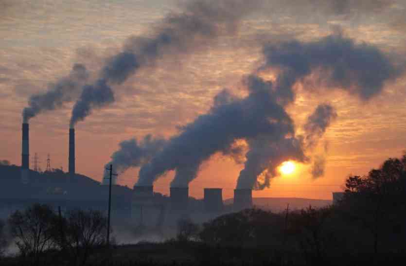 Bhiwadi On 5th In World Most Polluted Cities In World