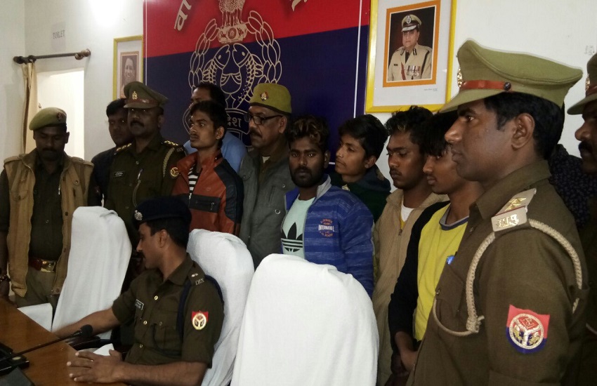 Lanka Police and Criminal