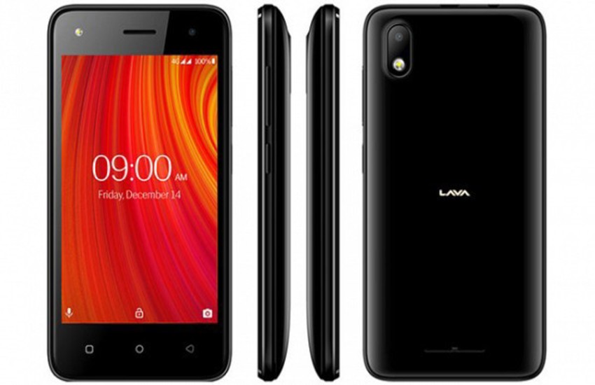 lava z40