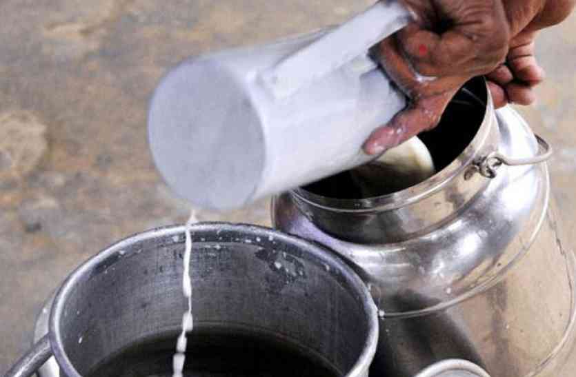 High Earning From Adulteration In Products In Rajasthan