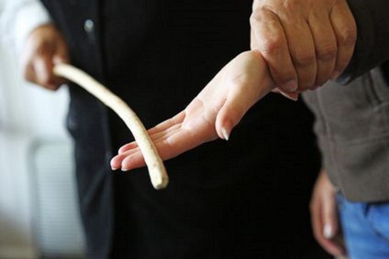 bhopal school punishment