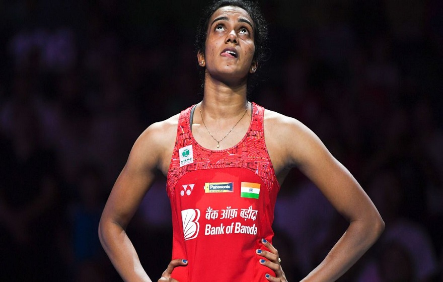 PV Sindhu created history in 38 minutes