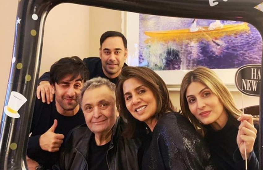 Rishi kapoor