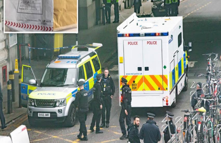 ब्रिटेन: दो एयरपोर्ट और एक रेलवे स्टेशन में 3 बम मिलने से मचा हड़कंप