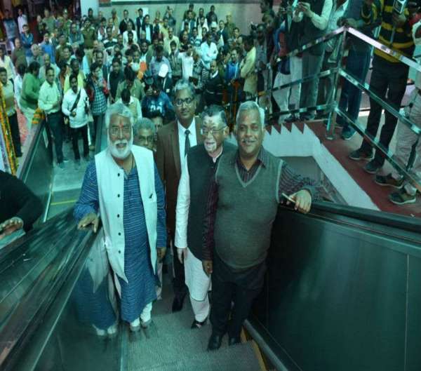 Ijjtanagar railway station of Bareilly