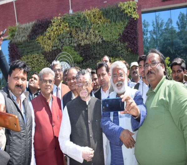 Ijjtanagar railway station of Bareilly