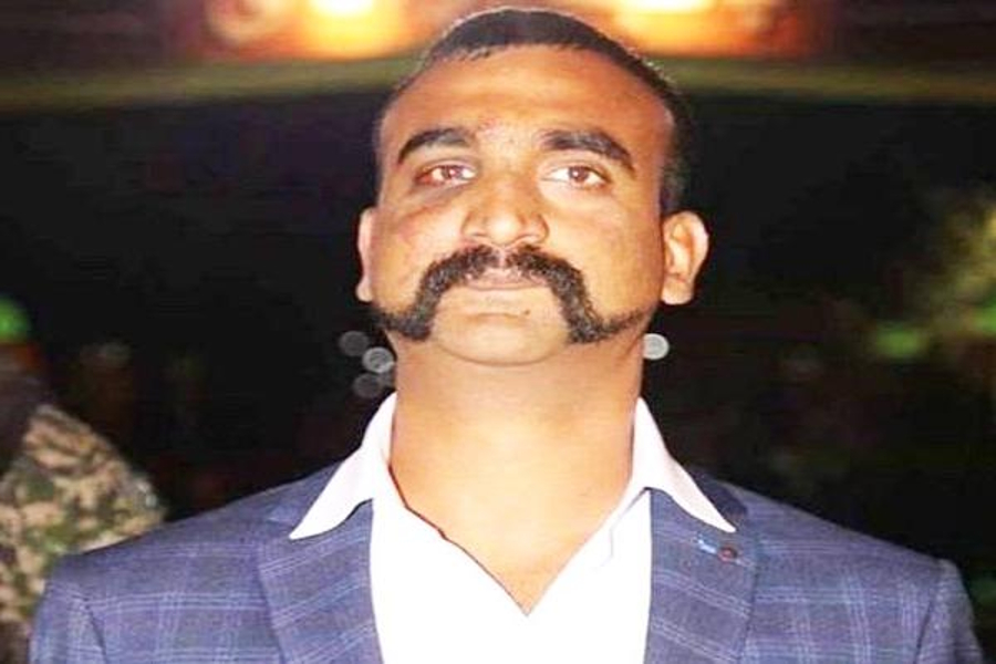 Wing Commander Abhinandan