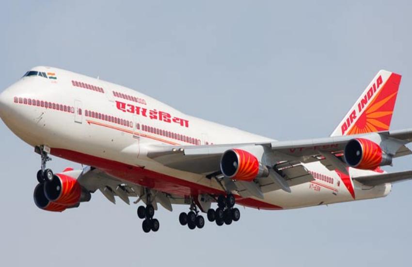 20 हजार फीट की ऊंचाई पर एयर इंडिया की फ्लाइट में हवा का दबाव हुआ कम, 191 यात्रियों की अटकी सांसें