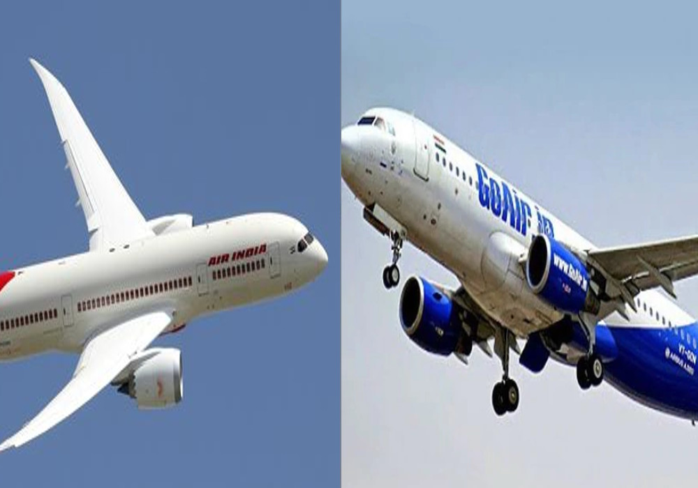 Air India Go air