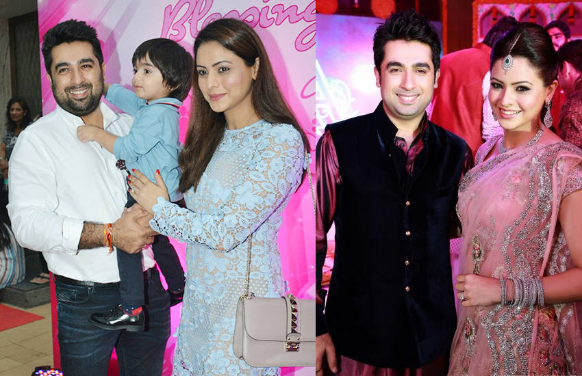 Tv Actress Aamna Sharif lifestory career