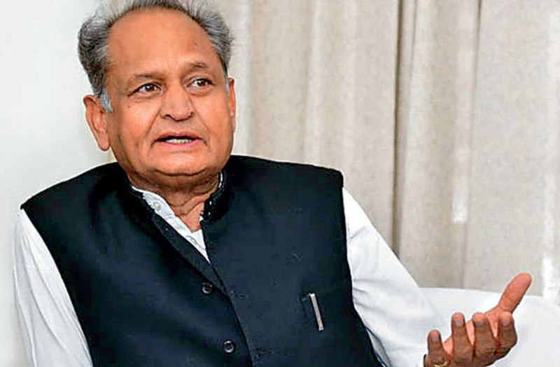 ashok gehlot