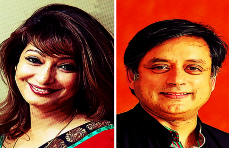 सुनंदा पुष्कर डेथ केस