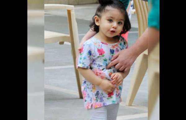 soha ali khan daughter pics