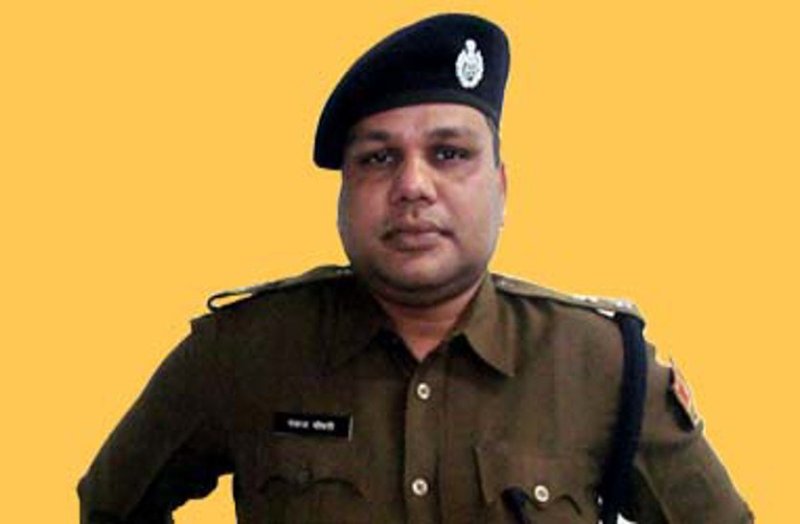 IPS Pankaj Choudhary