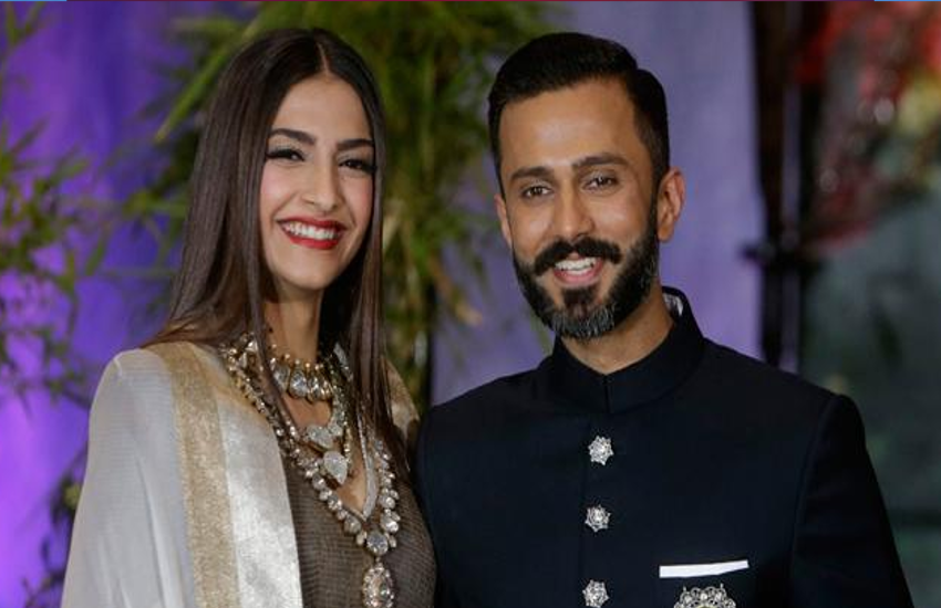 Sonam and Anand