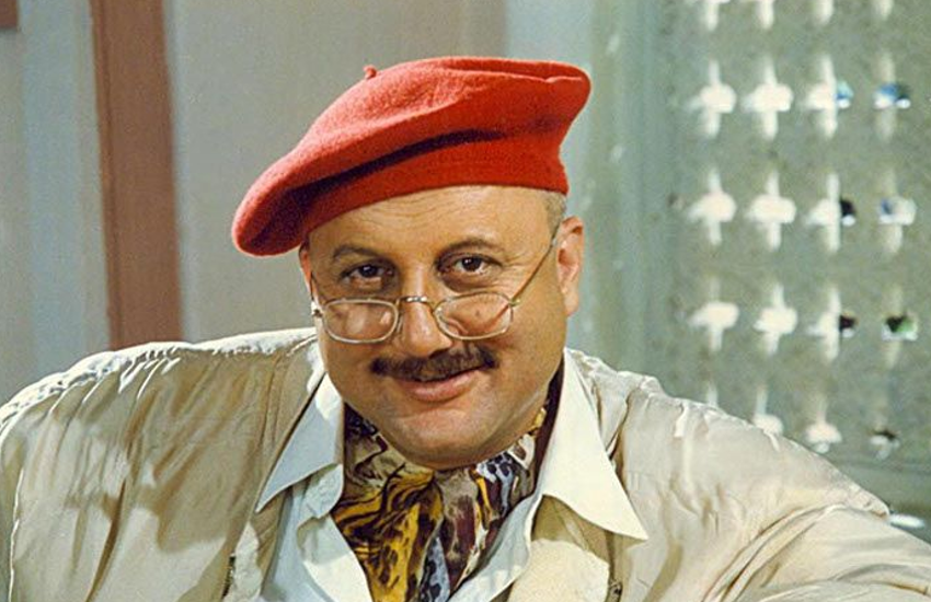Anupam kher