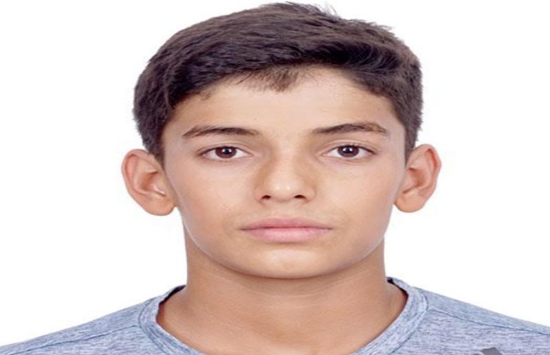 Aryan Nehra performs well in swimming