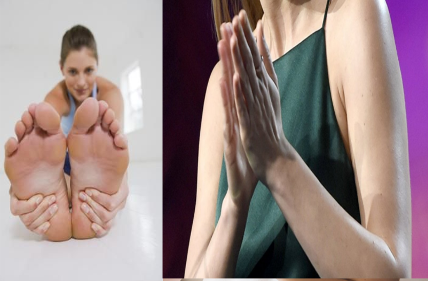 keeping-disease-free-by-clapping-and-rubbing-soles