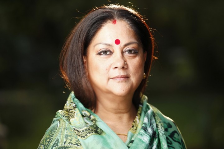  Vasundhara Raje