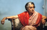 Indira Gandhi