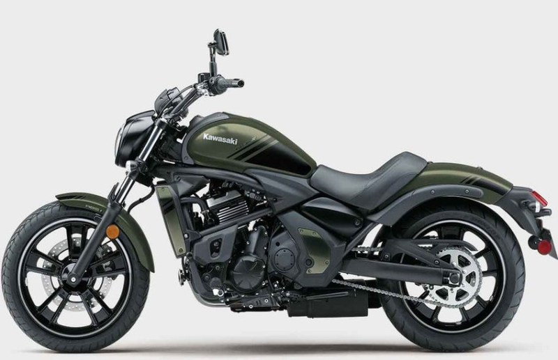 kawasaki vulcan