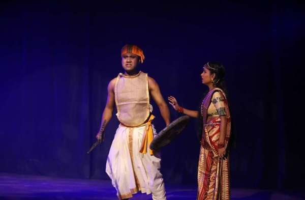 Jayadrath's diplomacy