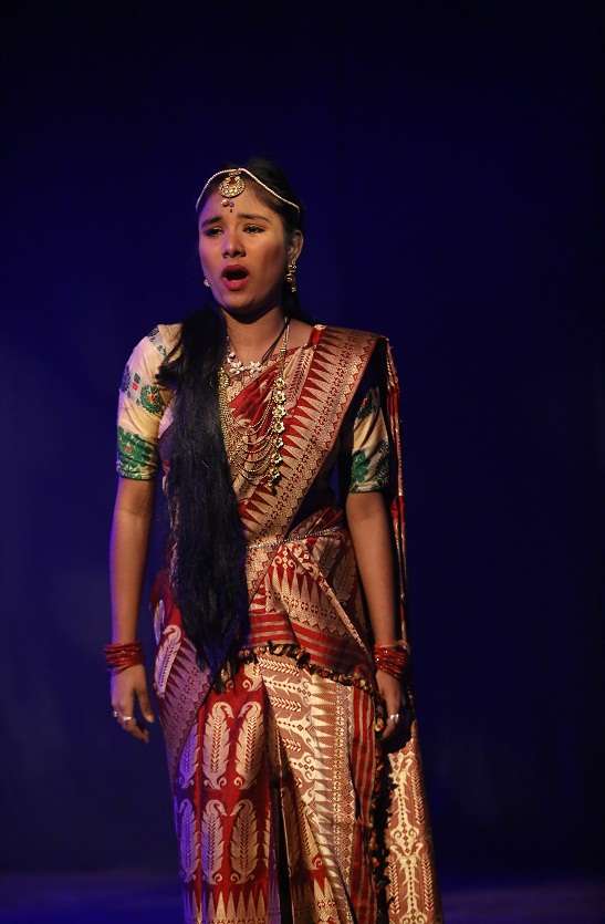 Jayadrath's diplomacy