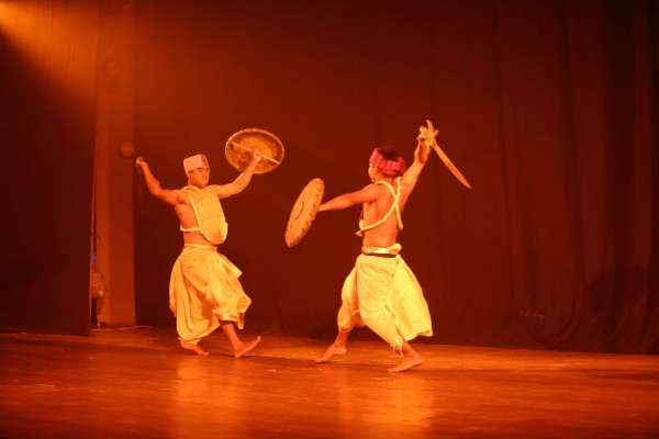 Jayadrath's diplomacy