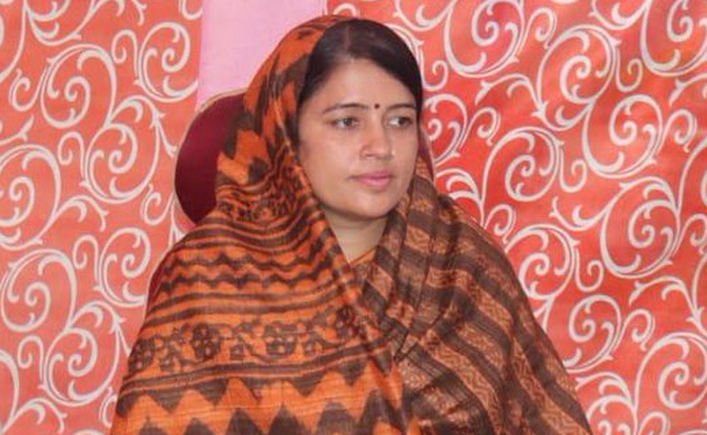When the election comes, MP Riti Pathak remembers 'development'