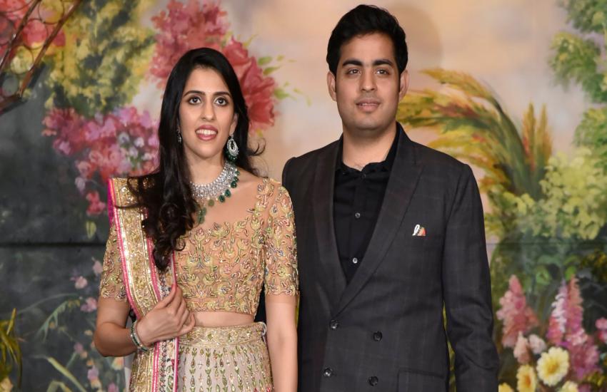 Akash Ambani marriage