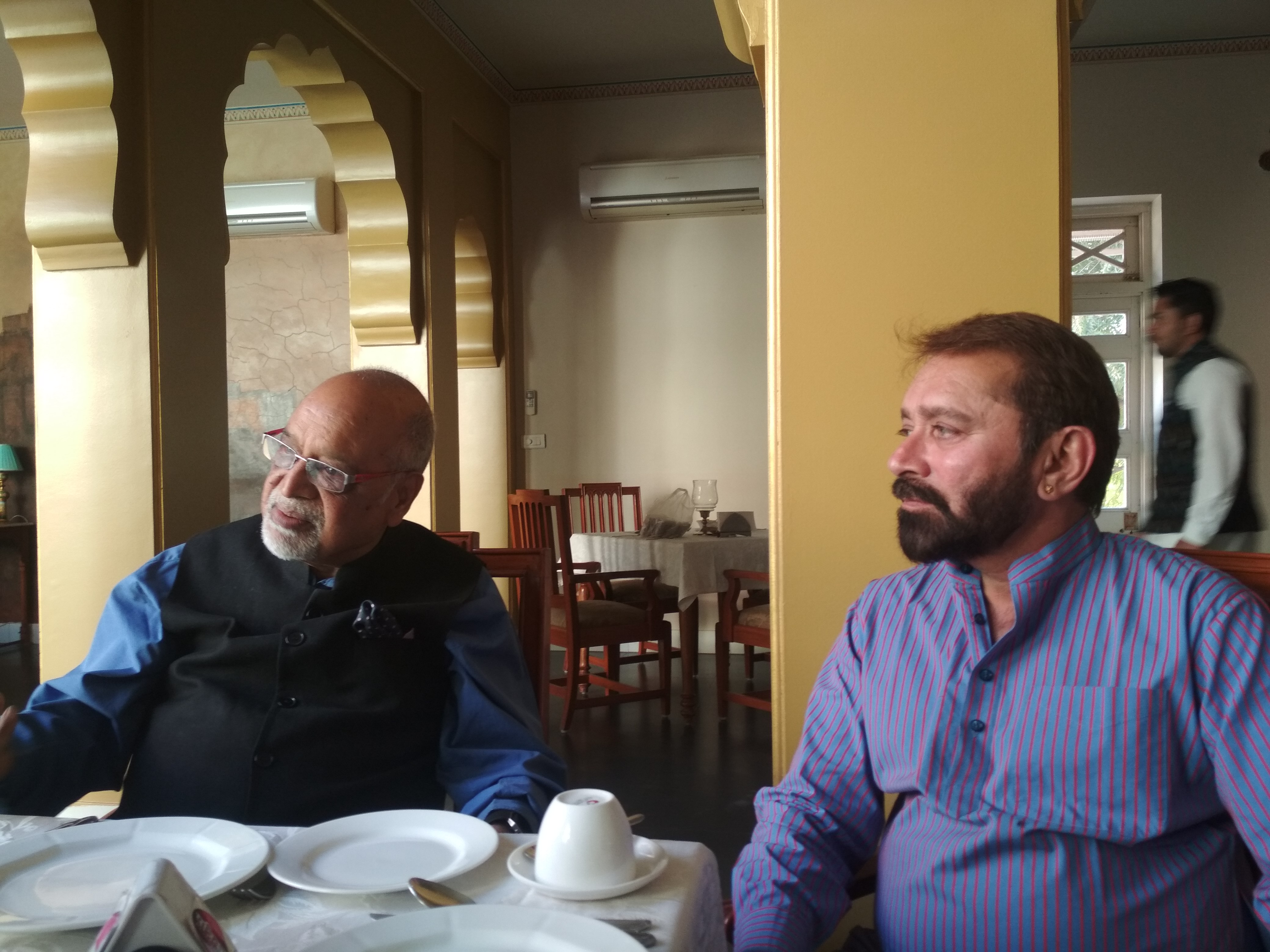 'Find out, Bikaner, Bajra Mare On Pte "conference today