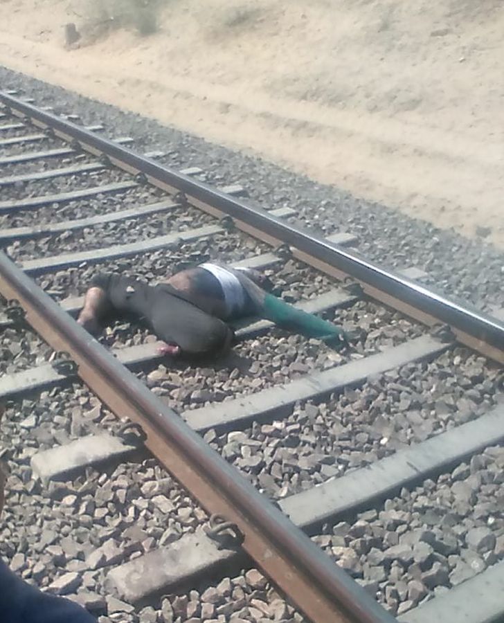 rail accident