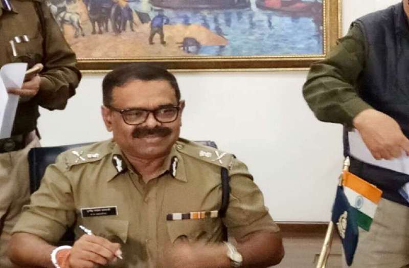 DGP डीएम अवस्थी