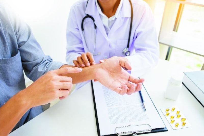 pulse rate, pulse test, health issues