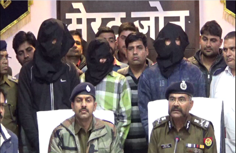 Meerut criminals