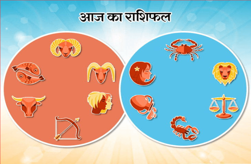 aaj ka rashifal
