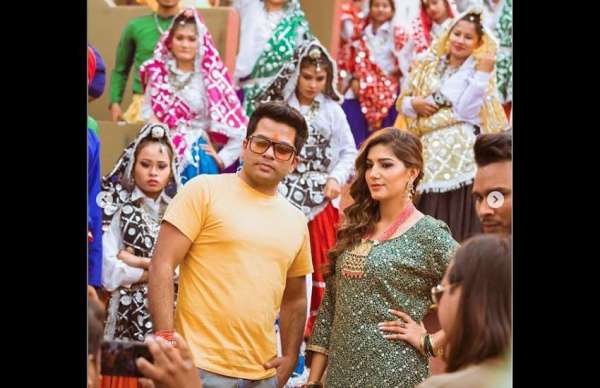 dancer Sapna Choudhary