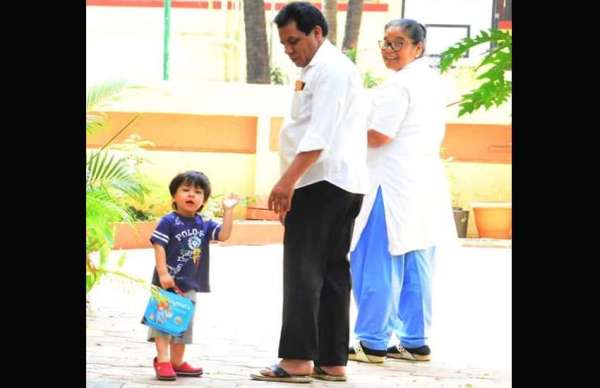 Taimur Ali Khan Pataudi