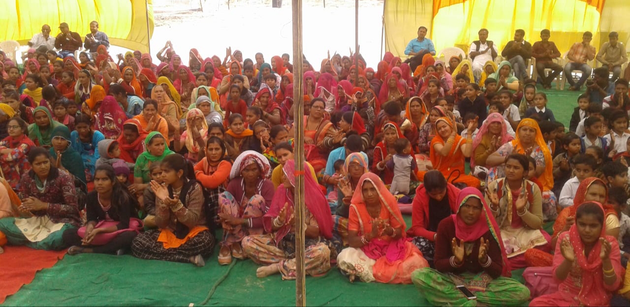 Resolved to stop child marriage
